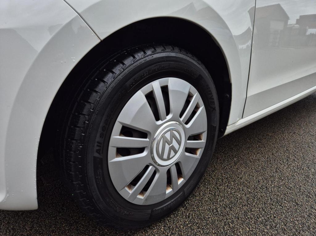 Volkswagen UP! 1.0 5-deurs / origineel nl / airco / nieuwe distriebutieriem
