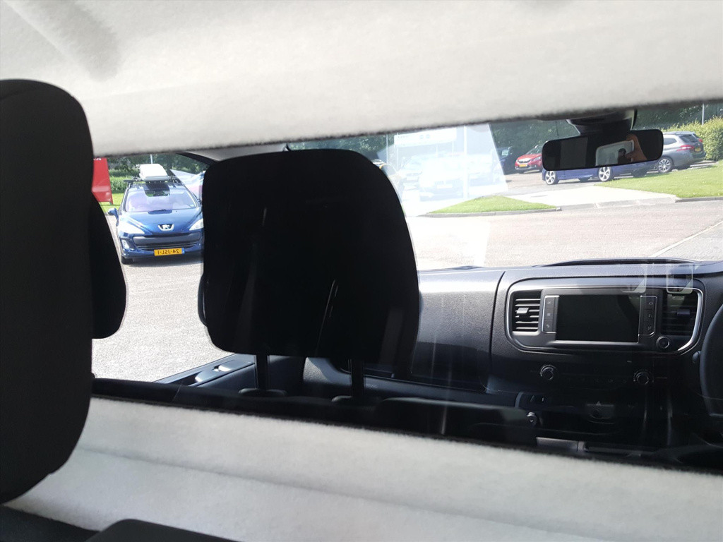 Citroen ë-jumpy gb xl elektromotor 75kwh 3-zits club navigatie | cruise con