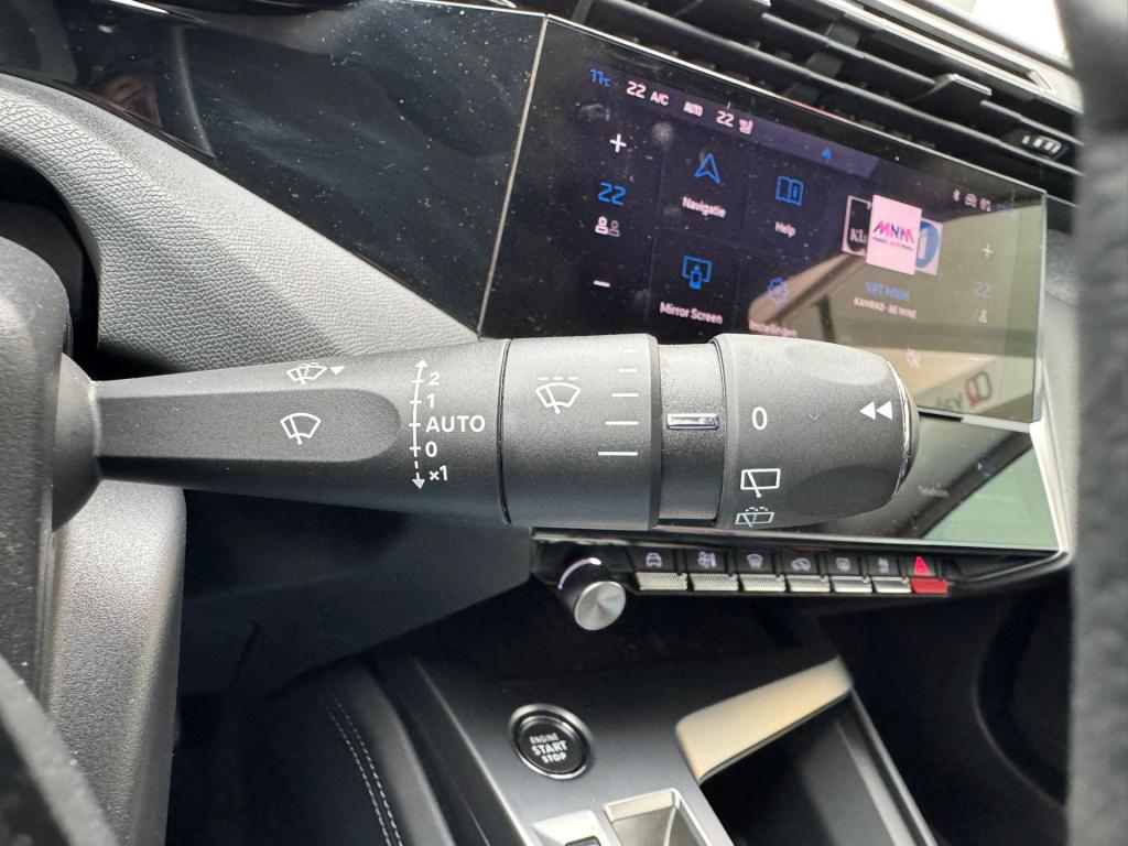 Peugeot 308 1.6 hybrid 180 allure pack business