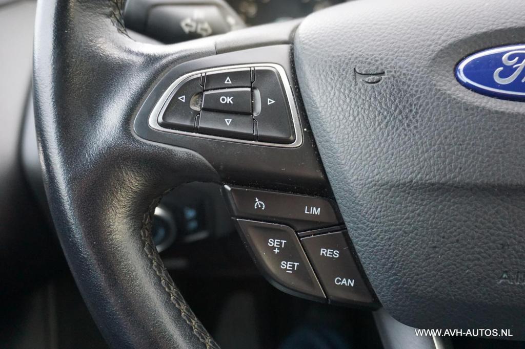 Ford Focus wagon 1.0 lease edition