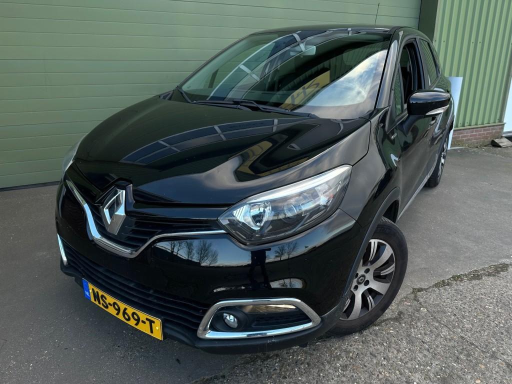 Renault Captur 0.9 tce limited