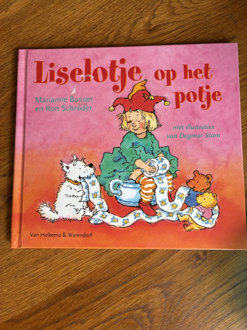 Liselotje kinderboeken