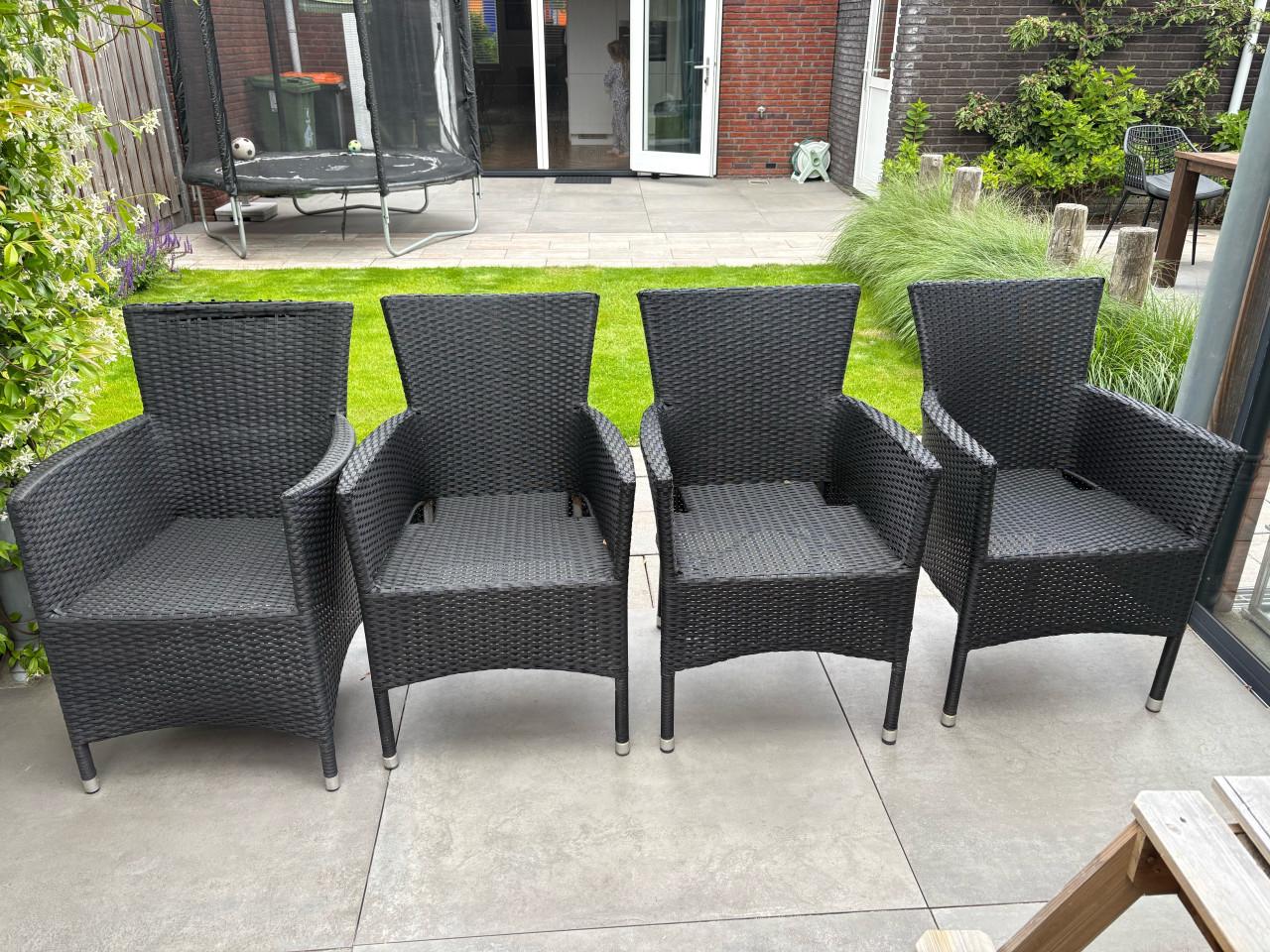 Tuinstoelen
