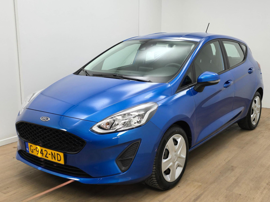 Ford Fiesta occasion 1.1 trend met cruisecontrol en carplay | tweedehands f