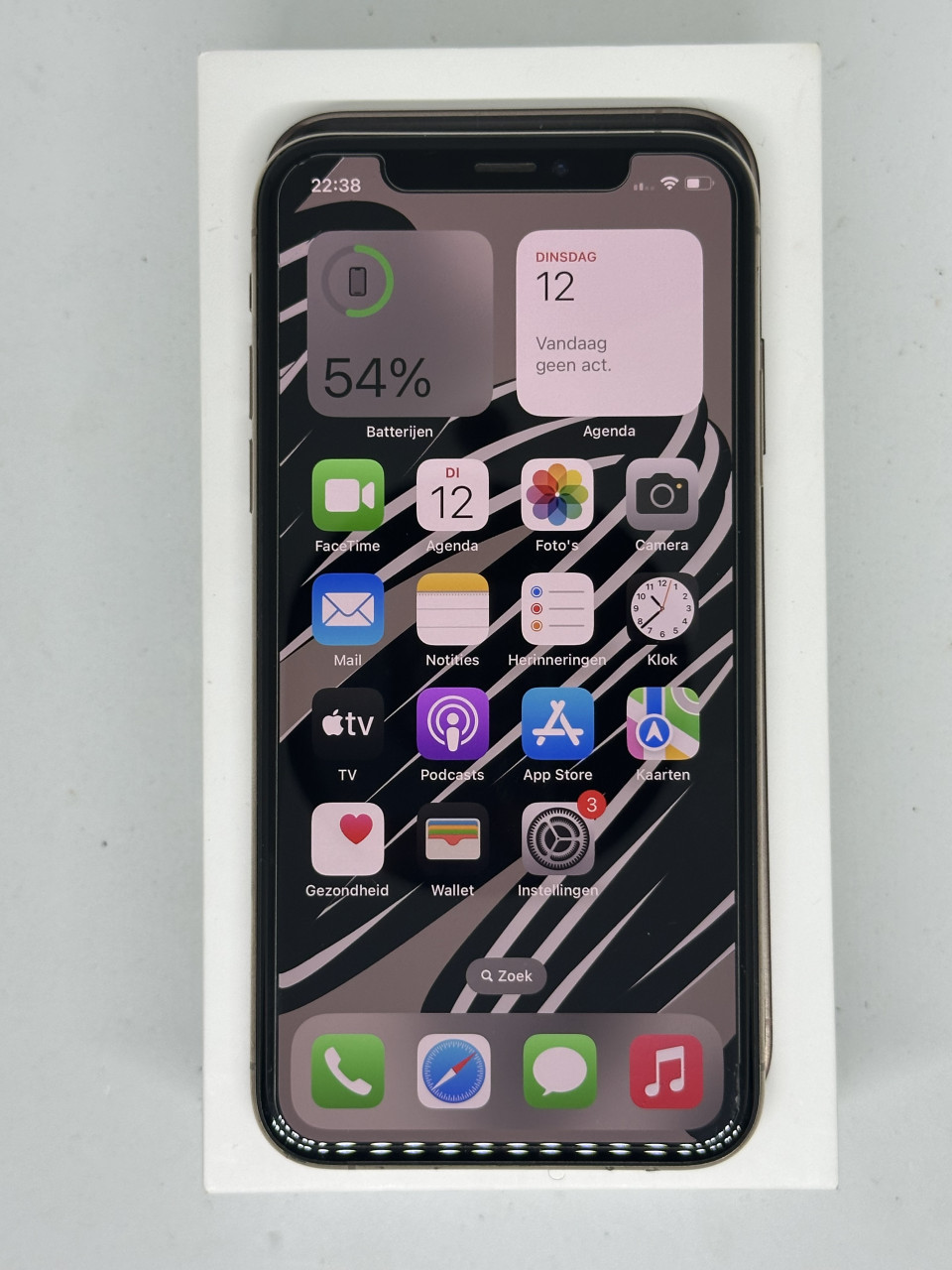 IPhone XS Gold 64GB