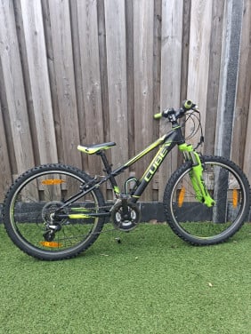 Cube fiets 24 inch