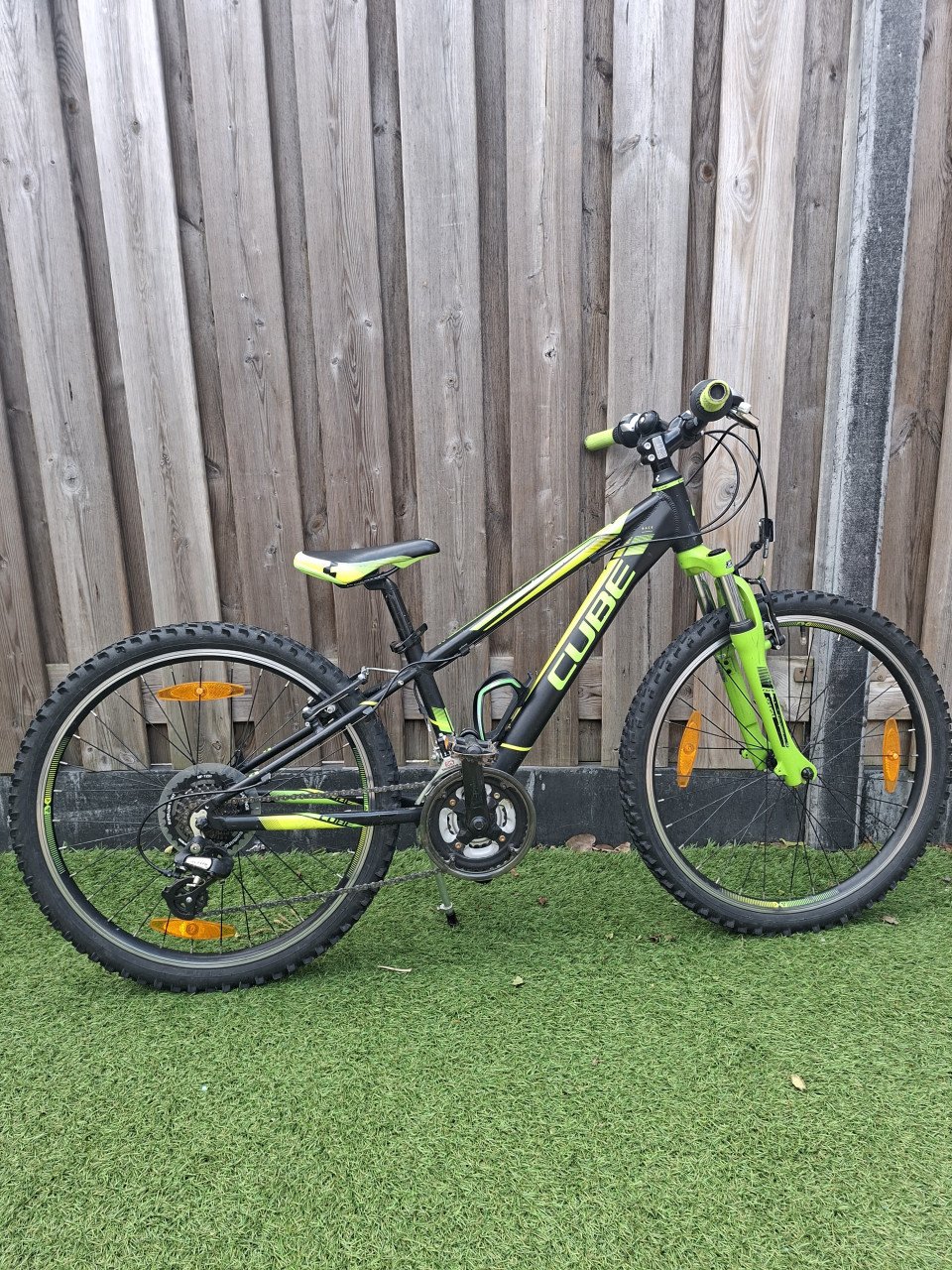 Cube fiets 24 inch