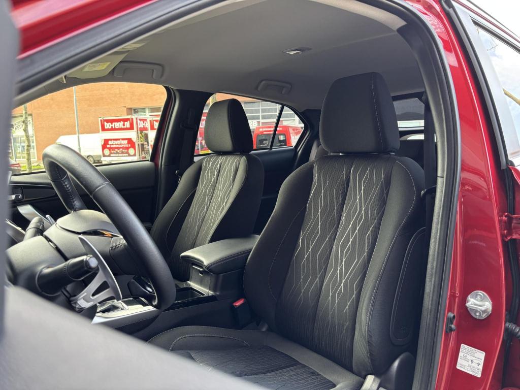 Mitsubishi Eclipse Cross 1.5 di-t first edition automaat incl. trekhaak!