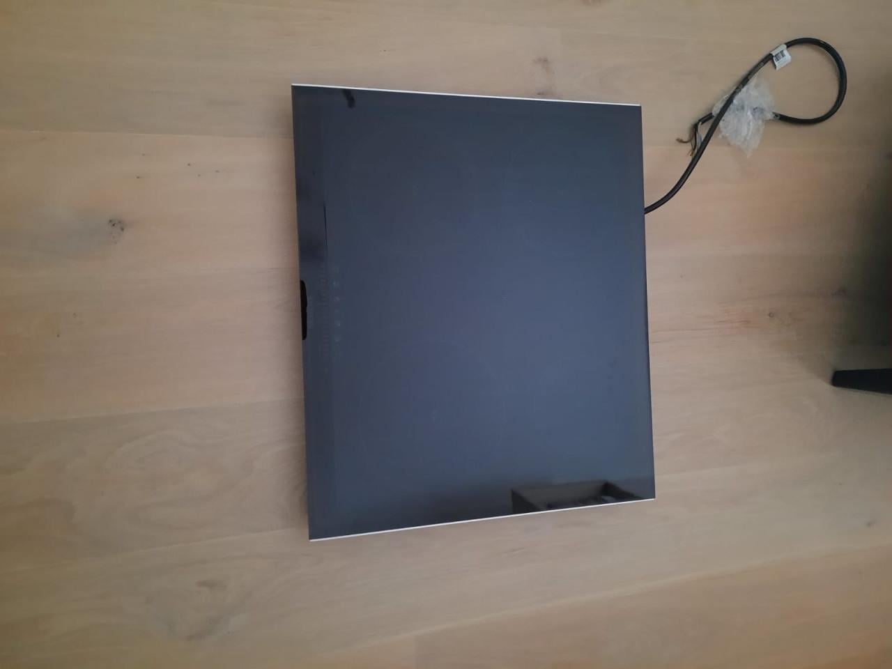 Inductie kookplaat Siemens