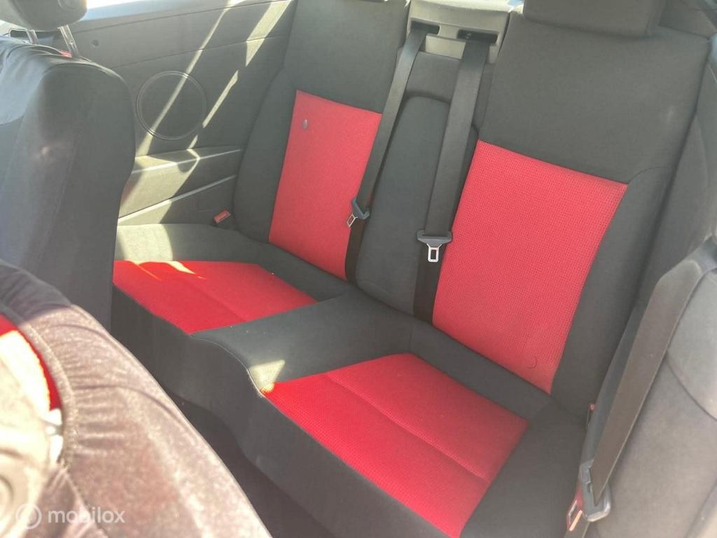 Opel Astra twintop 1.6 cosmo