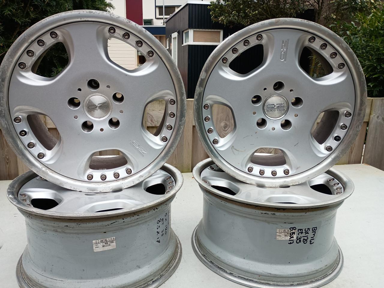 Velgen  OZ Racing Opera 2