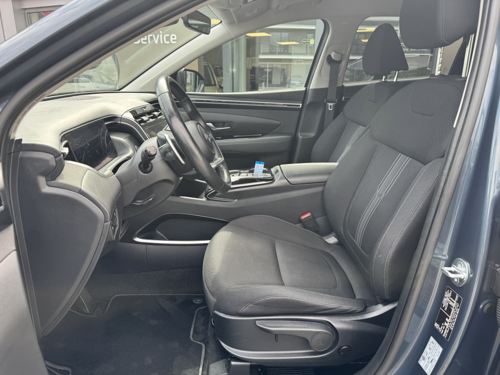 Hyundai Tucson Hybrid 1.6 t-gdi hev comfort smart | trekhaak 1650kg! | elek