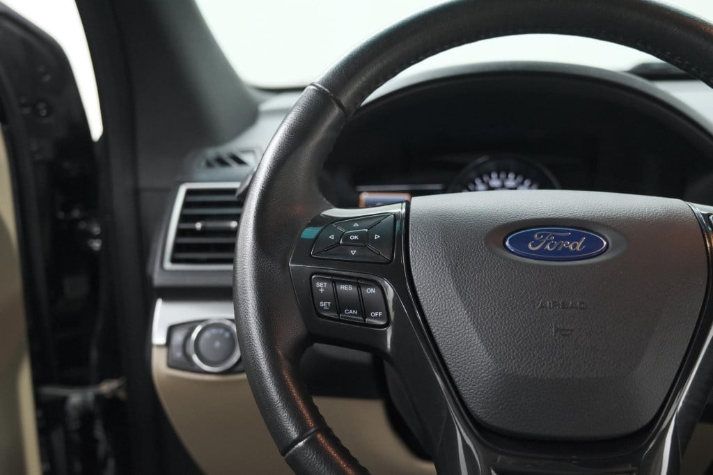 Ford Explorer xlt 2.3 ecoboost | 7 zitplaatsen | camera | dodehoekdetectie 