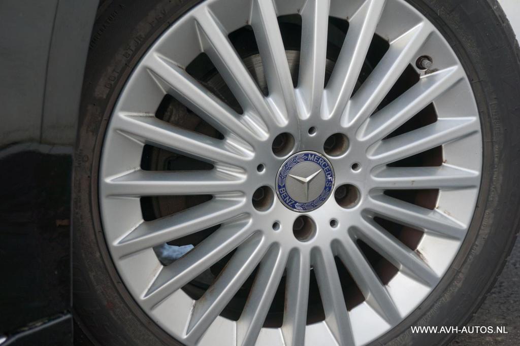 Mercedes-Benz C-Klasse 200 prestige automaat