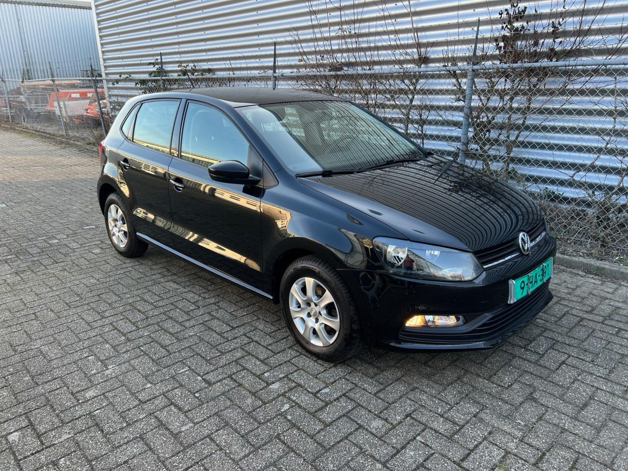 Zeer fraaie VW Polo uit 2016 met slechts 47.500 km