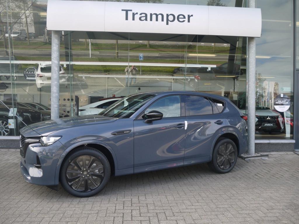 Mazda Cx-60 2.5 e-skyactiv phev homura business edition