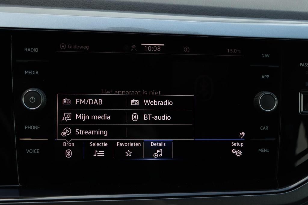 Volkswagen Polo 1.0 tsi highline business r 95pk | camera | carplay