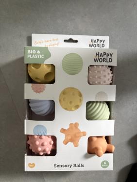 Sensorische Ballen baby