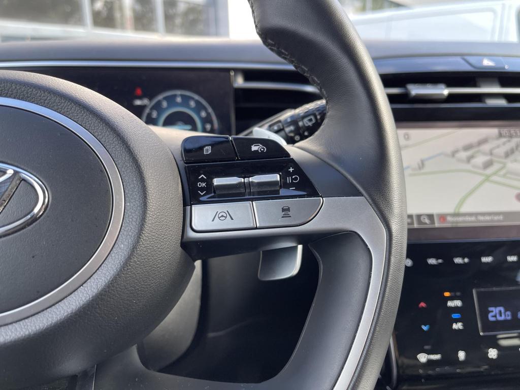 Hyundai Tucson 1.6 t-gdi mhev premium