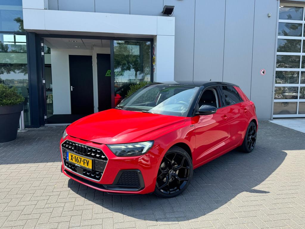 Audi A1 Sportback 30 tfsi s line * matrix led * carplay * cruise control * 