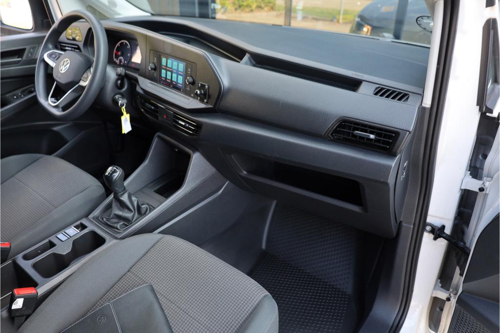Volkswagen Caddy cargo 2.0 tdi 102 pk trekhaak i cr control i