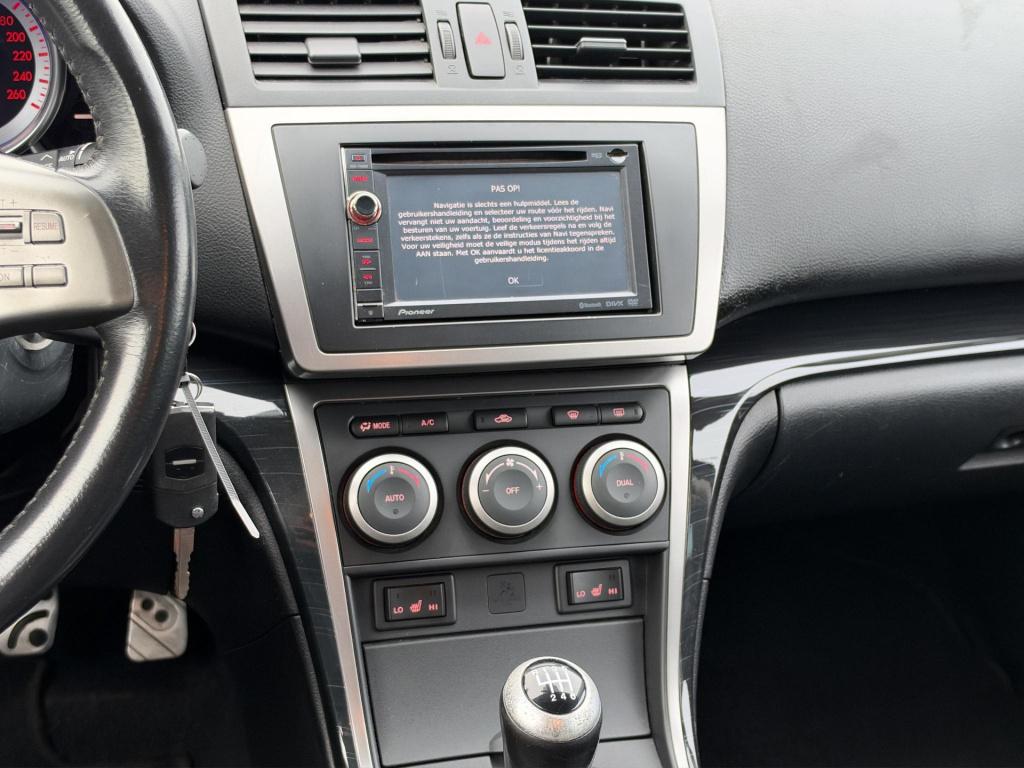 Mazda 6 sportbreak 2.5 s-vt gt-m 1 jaar apk mazda 6 sportbreak 2.5 s-vt gt-