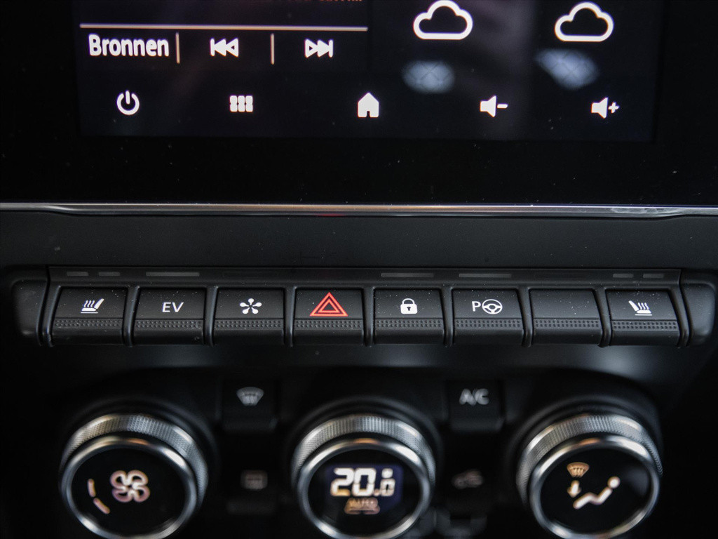 Renault Arkana 1.6 e-tech hybrid 145pk e-tech engineered automaat | bose | 