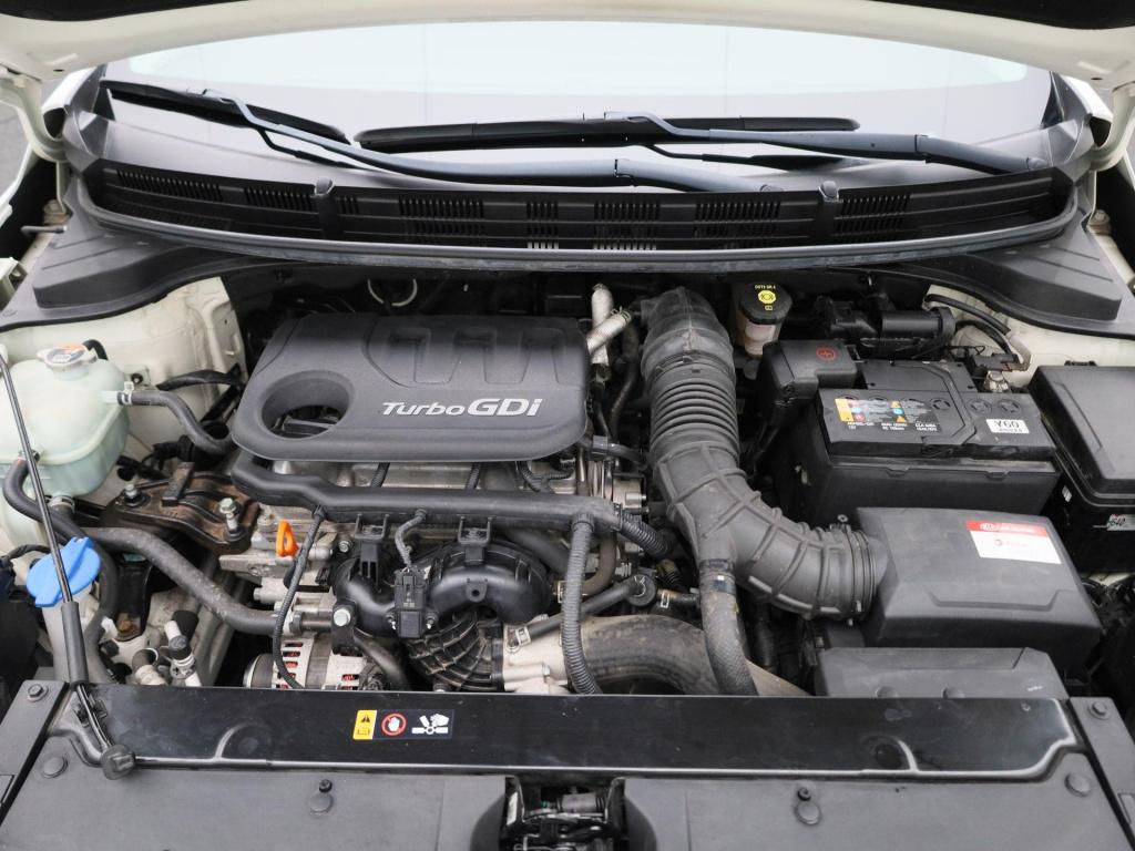 Kia Stonic 1.0 t-gdi mhev black edition | navigatie | apple carplay / andro