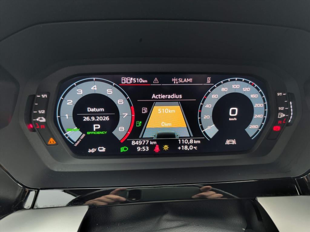 Audi A3 sportback 40 tfsi e 204pk phev s-tronic edition