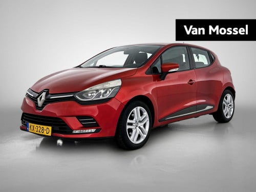 Renault Clio 0.9 tce zen | lage kilometerstand | airco | cruise control