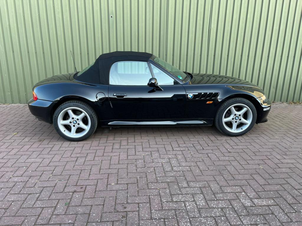 BMW Z3 roadster 2.0 cabrio