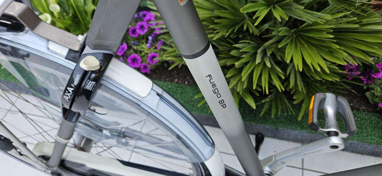 Batavus Fueco 8P  Exclusieve herenfiets