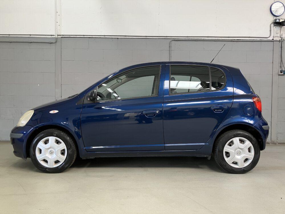 Toyota Yaris 1.3 VVT-i Idols