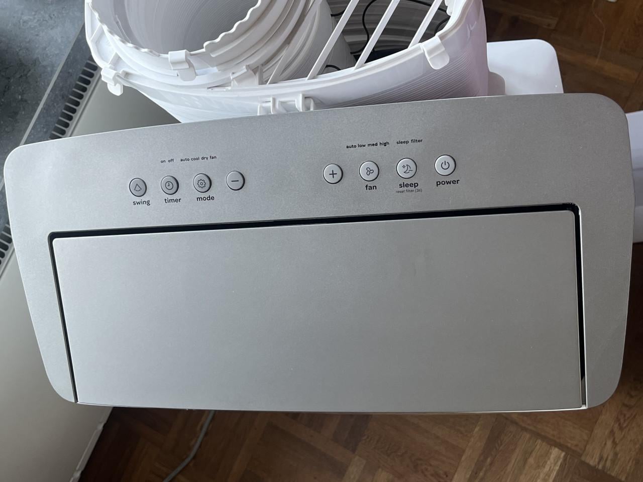 Airco Inventum AC127WSET