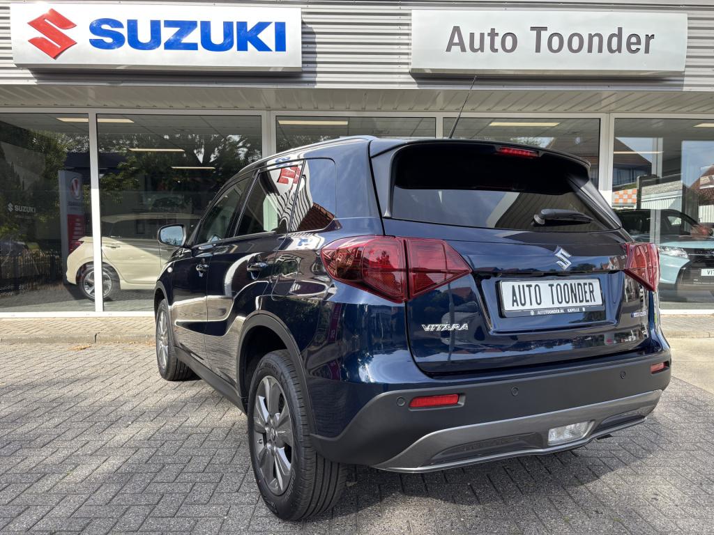 Suzuki Vitara automaat 1.4 boosterjet smart hybrid select