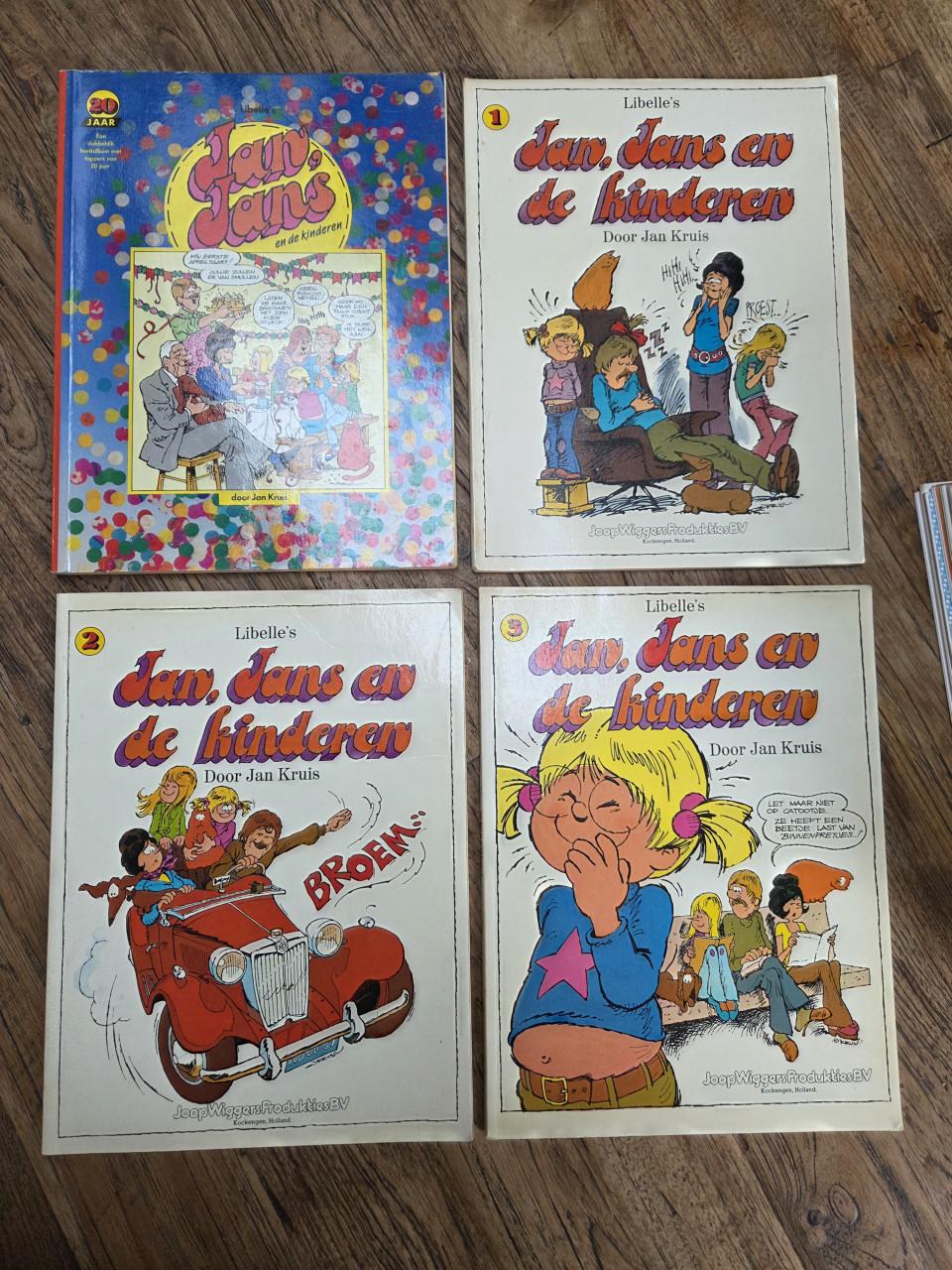 Jan, Jans en de kinderen