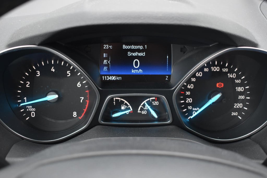 Ford Kuga 1.5 ecoboost titanium