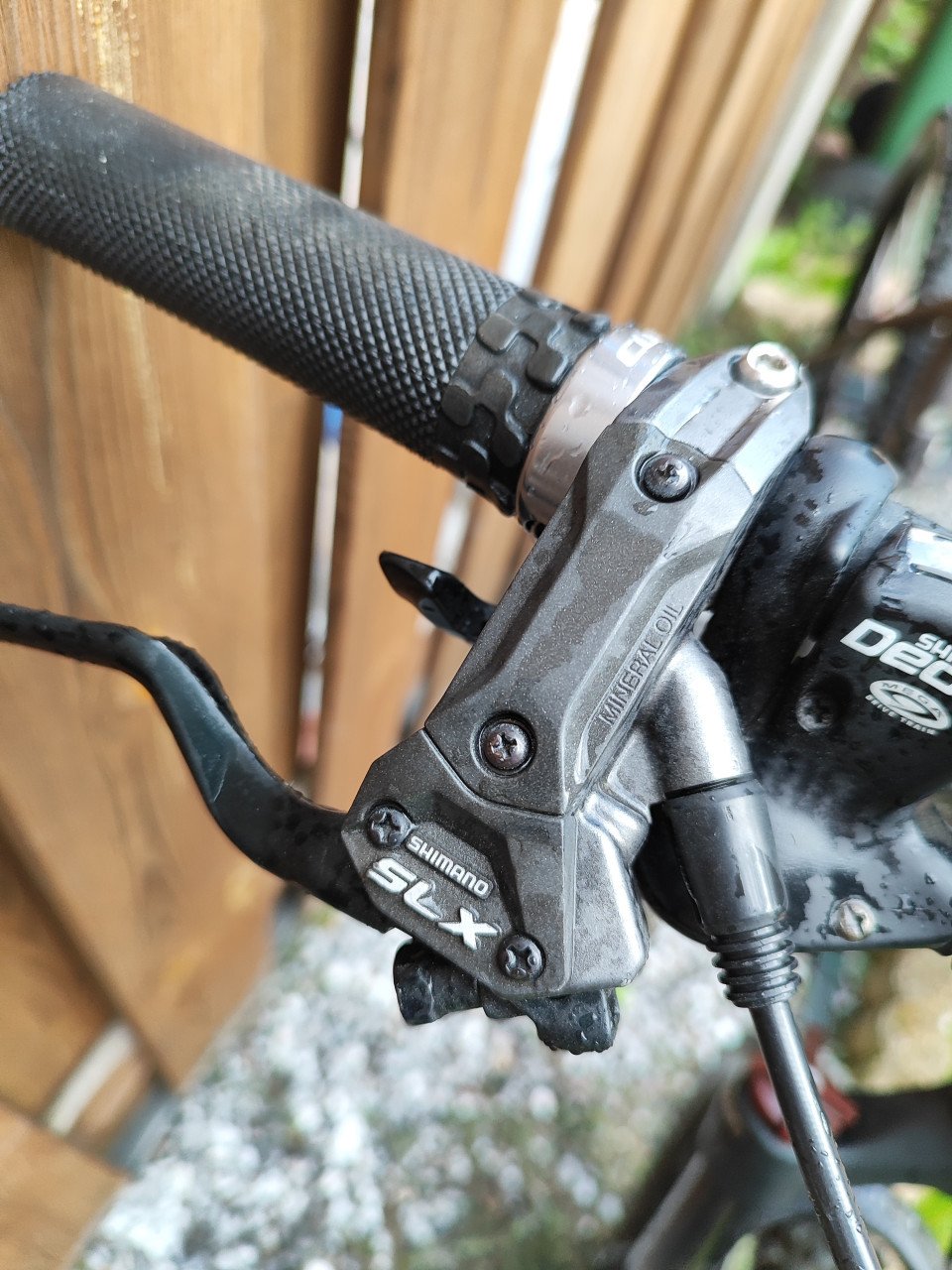 Mountainbike