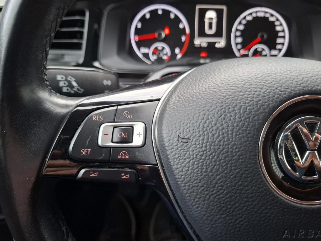 Volkswagen Polo 1.0 tsi 95 comfortline 5-drs airco/lmv/park