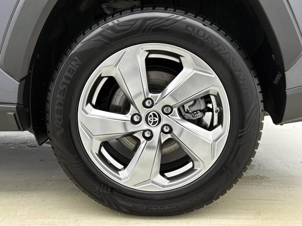 Toyota Rav4 2.5 hybrid awd executive