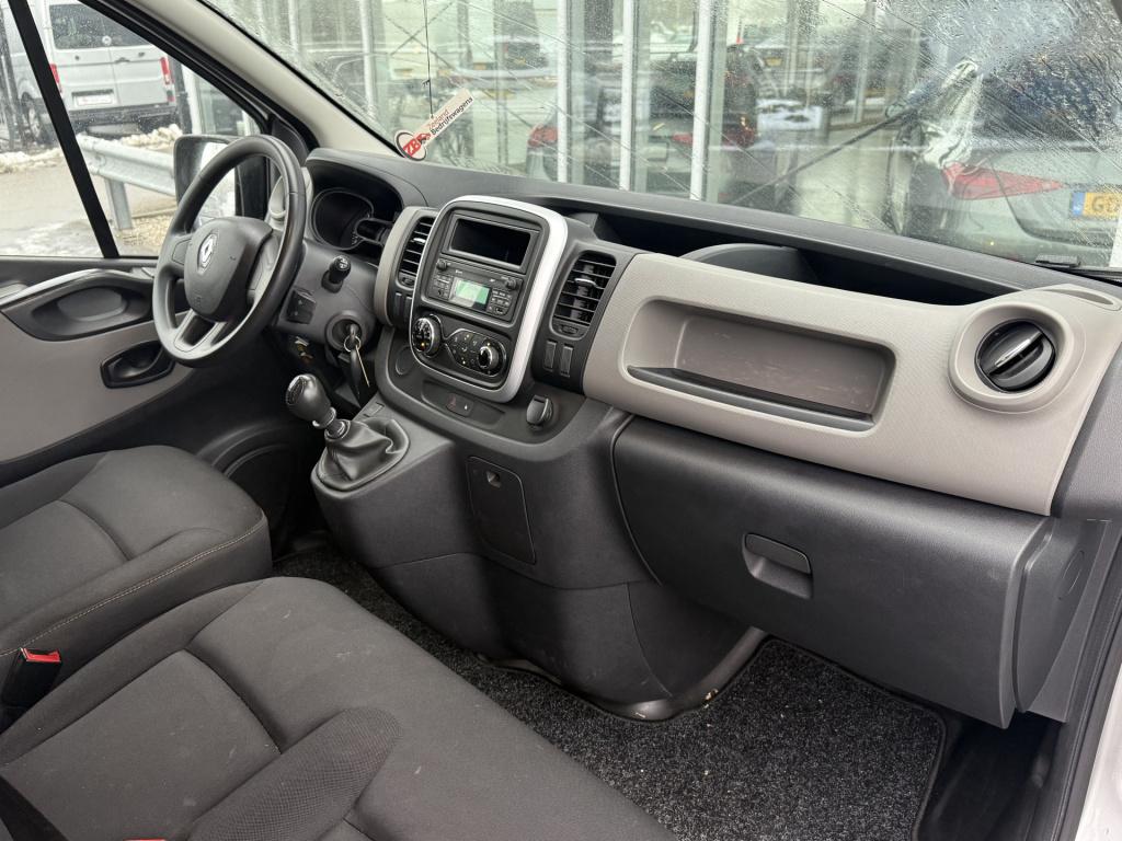 Renault Trafic 1.6 dci t27 l1h1 générique | engine problem | export