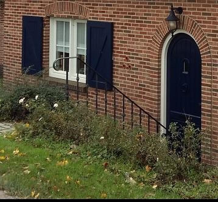 Smeedwerk hekwerk hek