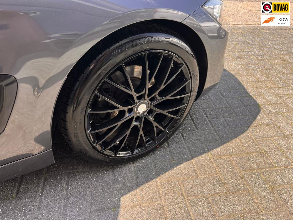 BMW 4 Serie gran coupé 418i high executive