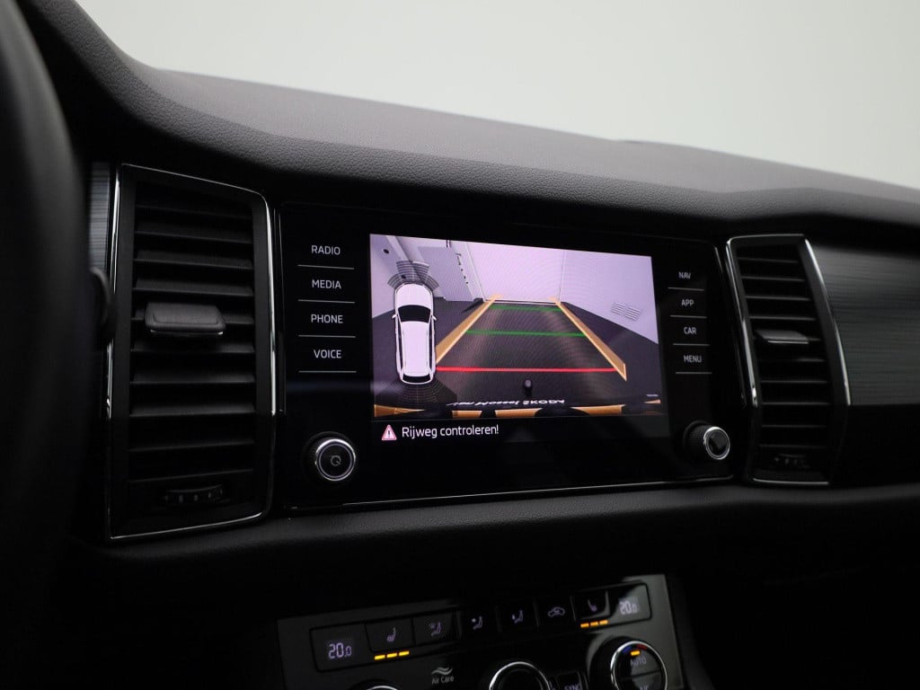 Skoda Kodiaq 1.5 tsi limited business edition | automaat | trekhaak | panor