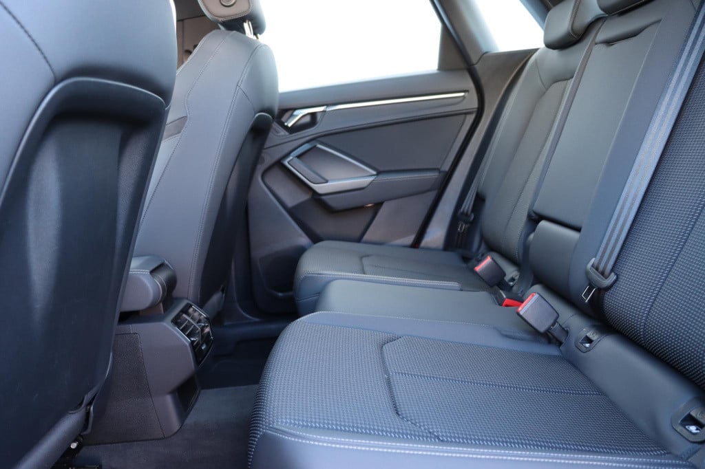 Audi Q3 35 tfsi s-line edition 150pk