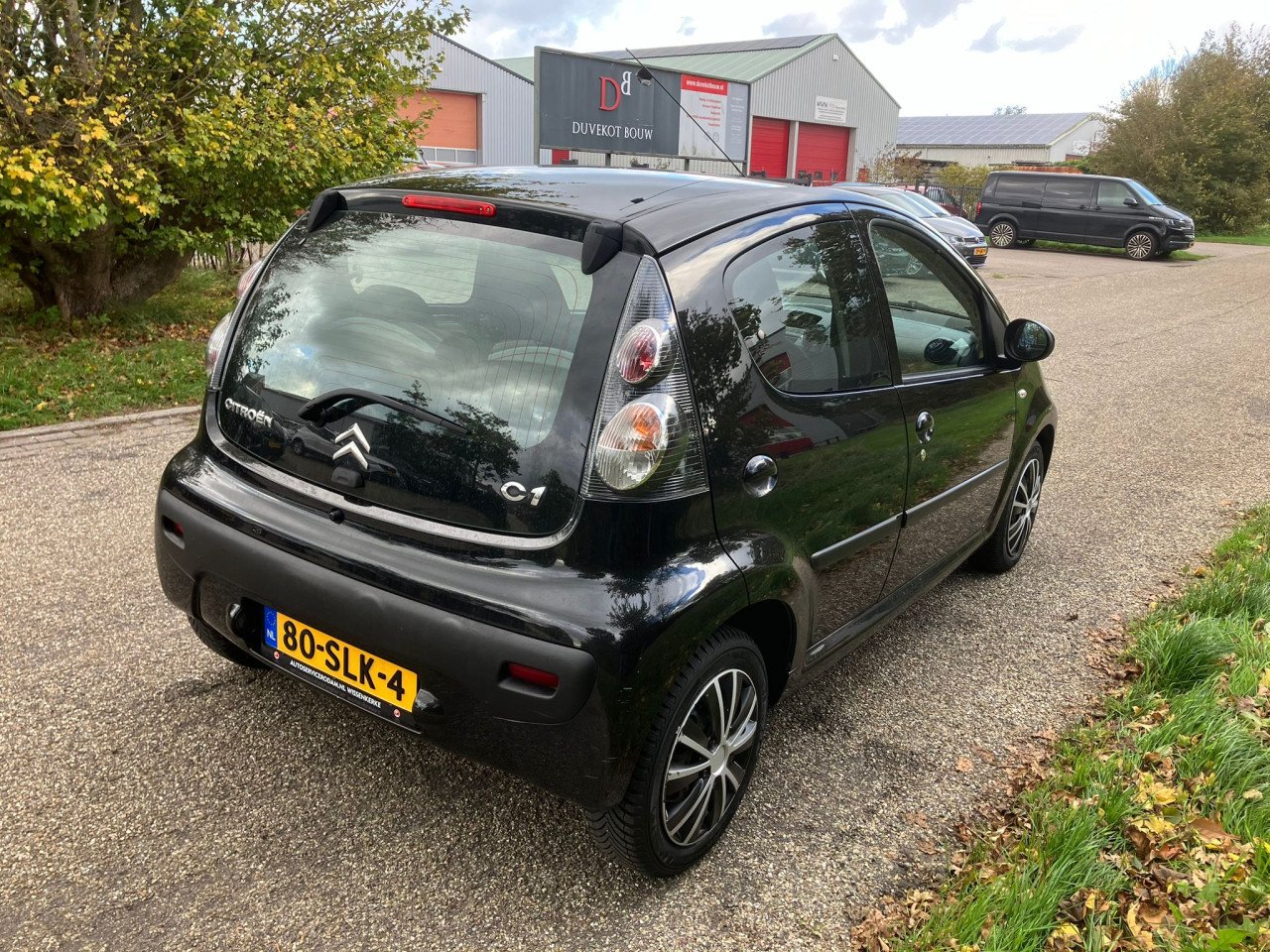 Citroen C1 1.0