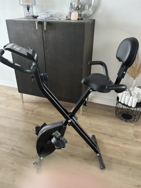 Orange Gym hometrainer