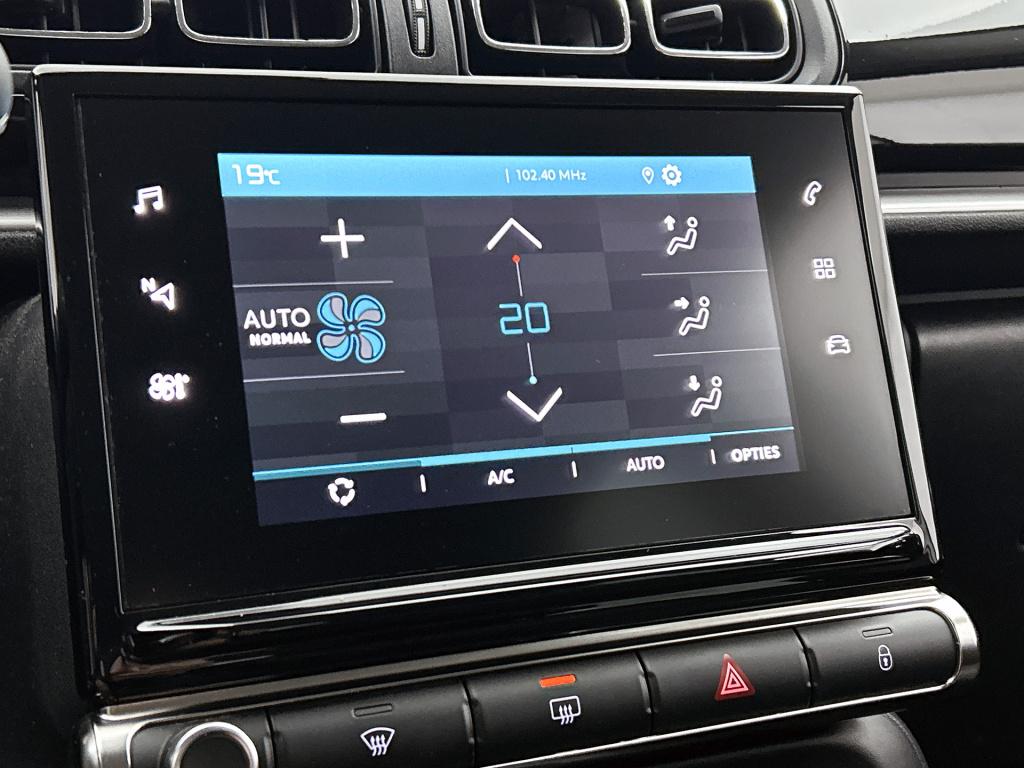 Citroen C3 83pk shine | rijklaar | keyless entry | parkeersensoren | apple 