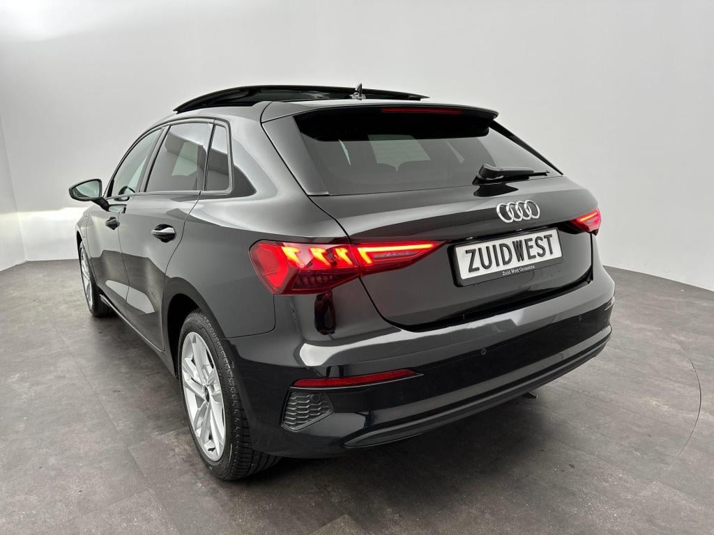 Audi A3 sportback 40 tfsi e advanced edition pano massage acc carplay s-lin