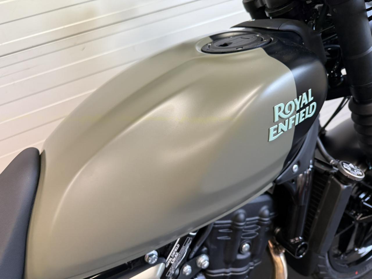 Royal Enfield Guerrilla 450 – Winter Deal – Direct leverbaar